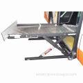 Special wheelchair lift, suitable for bus and power bus, safe